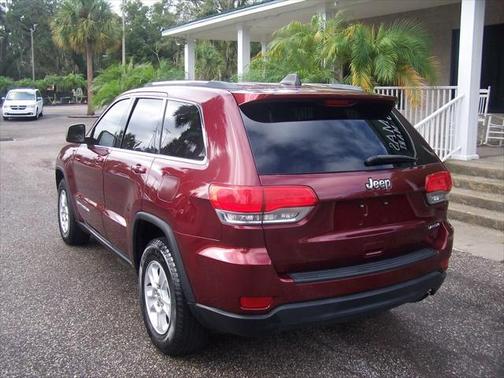 2016 Jeep Grand Cherokee Laredo