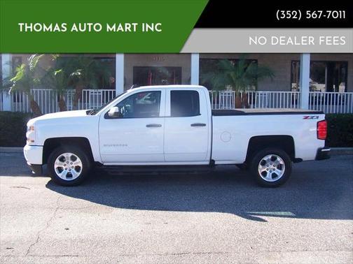 2018 Chevrolet Silverado 1500 2LT