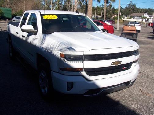 2018 Chevrolet Silverado 1500 2LT