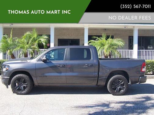 2020 RAM 1500 Big Horn/Lone Star