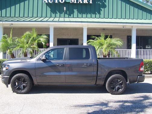 2020 RAM 1500 Big Horn/Lone Star