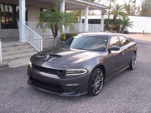 2018 Dodge Charger SXT Plus