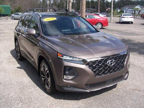 2020 Hyundai SANTA FE Limited 2.0T