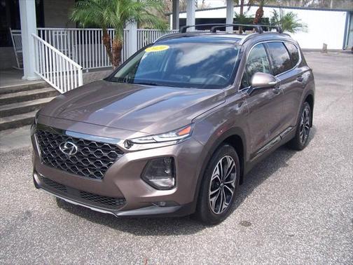 2020 Hyundai SANTA FE Limited 2.0T