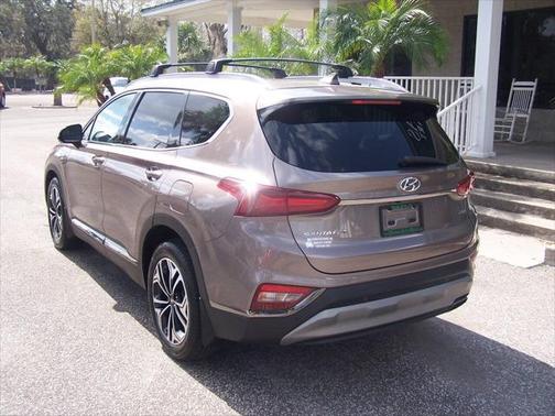 2020 Hyundai SANTA FE Limited 2.0T