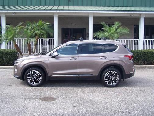 2020 Hyundai SANTA FE Limited 2.0T