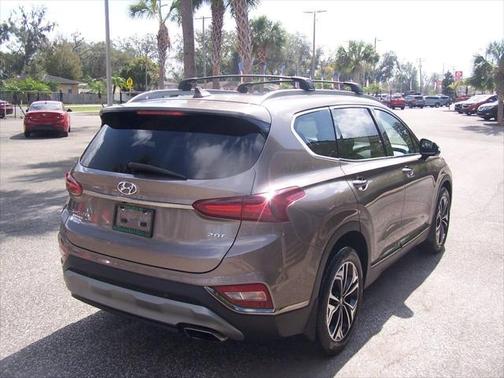 2020 Hyundai SANTA FE Limited 2.0T