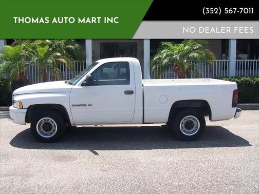 2001 Dodge Ram 1500 ST 2dr Standard Cab 2WD SB