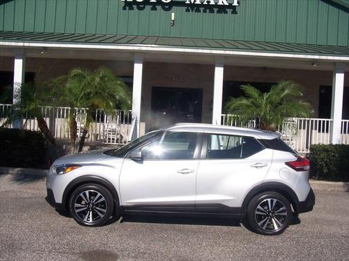2018 Nissan Kicks SV