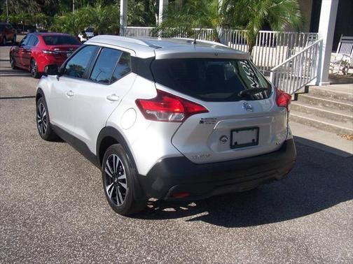 2018 Nissan Kicks SV
