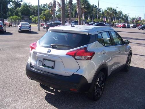 2018 Nissan Kicks SV