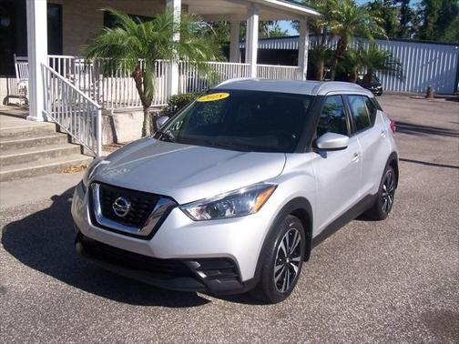 2018 Nissan Kicks SV