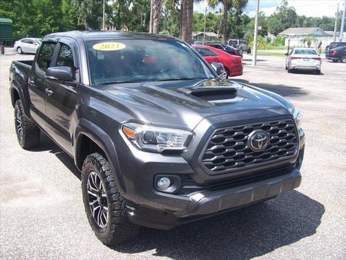 2021 Toyota Tacoma TRD Sport