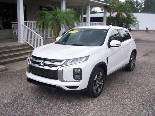 2021 Mitsubishi Outlander Sport SE
