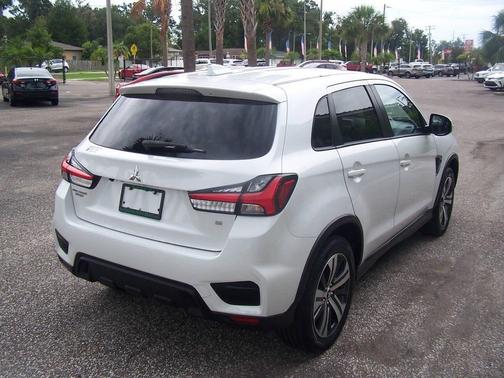2021 Mitsubishi Outlander Sport SE
