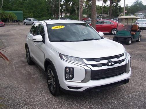 2021 Mitsubishi Outlander Sport SE