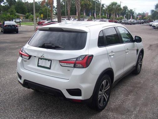2021 Mitsubishi Outlander Sport SE