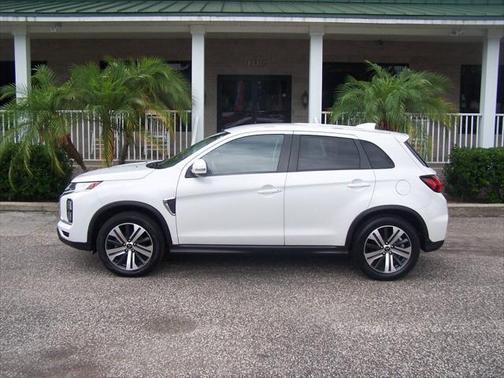 2021 Mitsubishi Outlander Sport SE