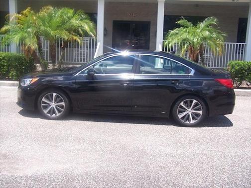 2017 Subaru Legacy Limited