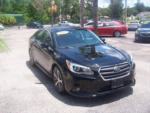 2017 Subaru Legacy Limited