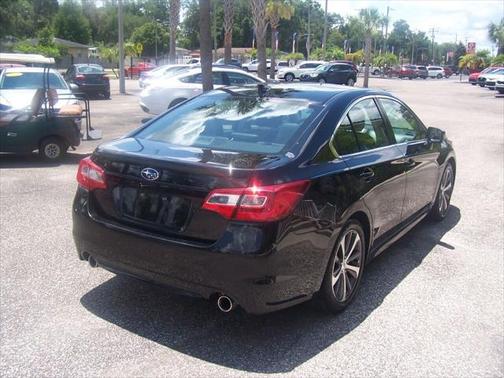 2017 Subaru Legacy Limited
