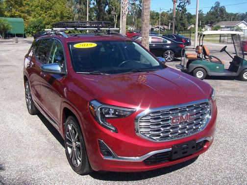 2019 GMC Terrain Denali