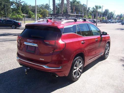 2019 GMC Terrain Denali