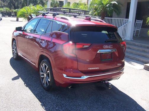 2019 GMC Terrain Denali