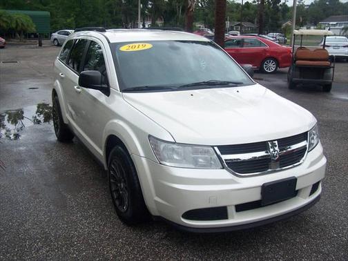 2019 Dodge Journey SE