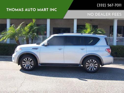 2020 Nissan Armada SL 2WD