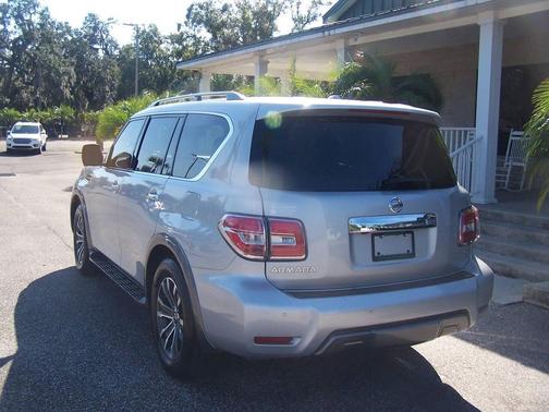 2020 Nissan Armada SL 2WD