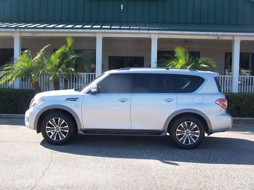 2020 Nissan Armada SL 2WD