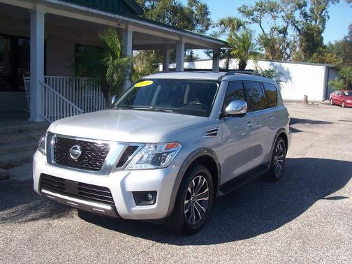 2020 Nissan Armada SL 2WD