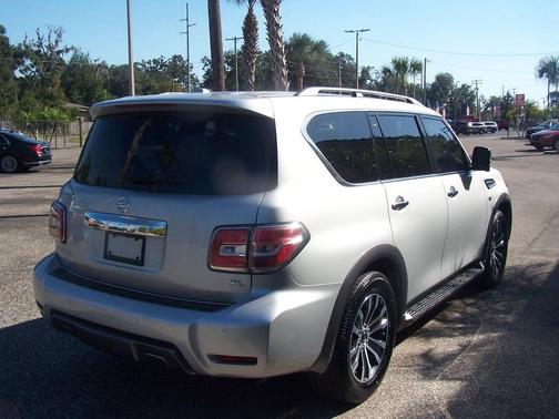 2020 Nissan Armada SL 2WD