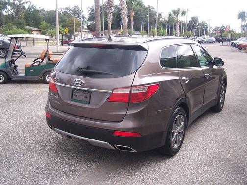 2015 Hyundai SANTA FE GLS