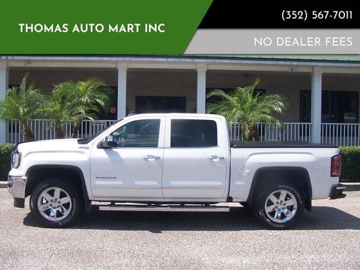 2016 GMC Sierra 1500 SLT