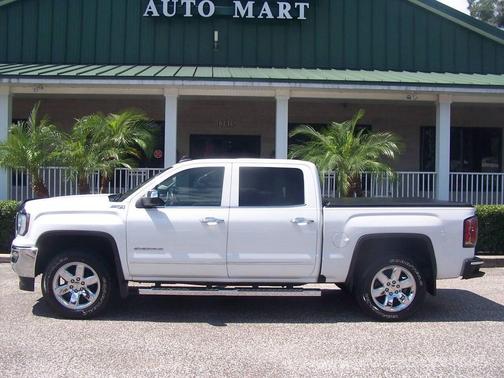 2016 GMC Sierra 1500 SLT