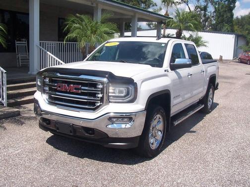 2016 GMC Sierra 1500 SLT