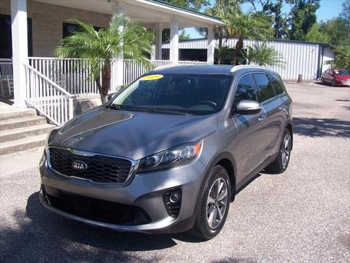 2019 Kia Sorento EX