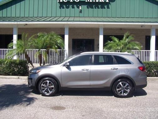 2019 Kia Sorento EX