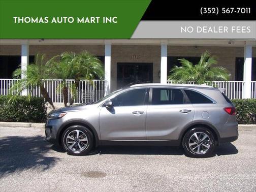 2019 Kia Sorento EX