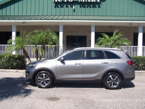 2019 Kia Sorento EX