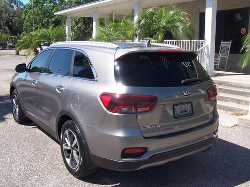 2019 Kia Sorento EX