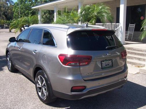 2019 Kia Sorento EX