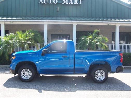 2022 Chevrolet Silverado 1500 WT