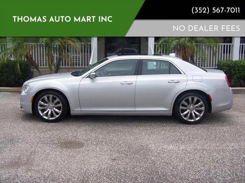 2019 Chrysler 300 Limited
