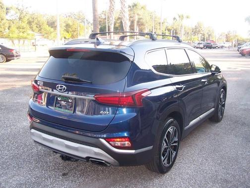 2019 Hyundai SANTA FE Ultimate 2.0T
