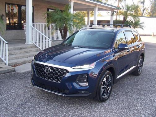 2019 Hyundai SANTA FE Ultimate 2.0T