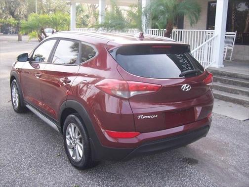 2017 Hyundai TUCSON SE Plus