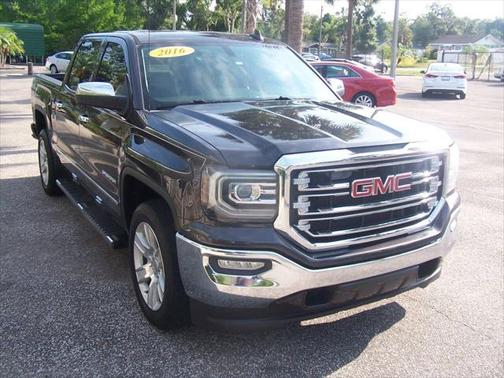 2016 GMC Sierra 1500 SLT
